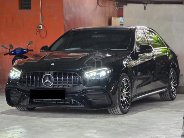(LoanKedai)2013 ConvertNewModel M/Benz E250 2.0(A) - 3