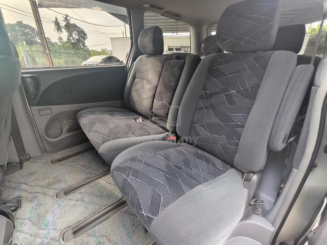2001 REG 2006 Toyota ESTIMA 2.4 AERAS (A) - 5