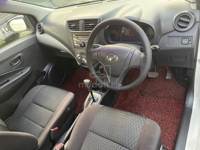 2014 Perodua AXIA 1.0 G Auto - 3