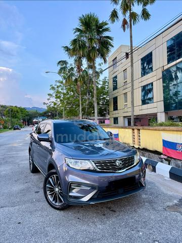 2022 Proton X70 1.8 PREMIUM 2WD (A) | Direct Owner - 1