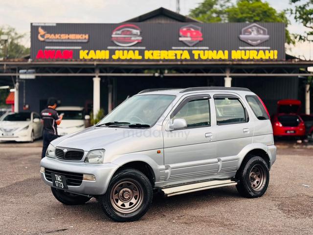 2001 Perodua KEMBARA 1.3 CT EX  (M) - 1