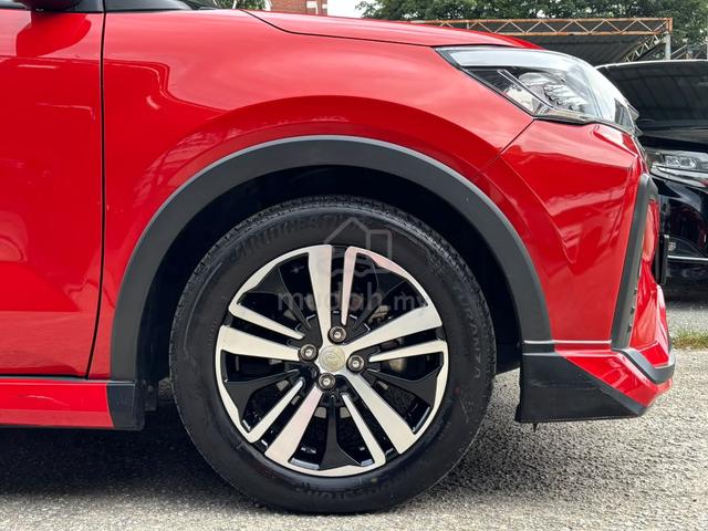 Perodua ATIVA 1.0 AV Warranty 2027 Gear up spec - 5