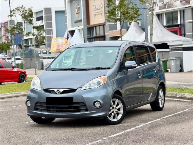 CASH ONLY 2013 Perodua ALZA 1.5 EZ (A) - 1