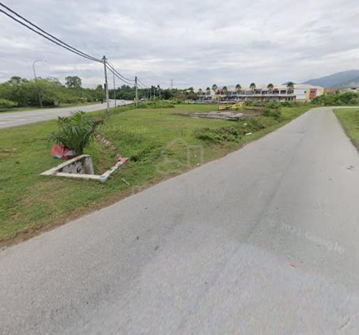 Open title land behind residential area at Pajam Negeri Sembilan 1