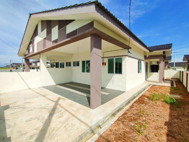 BOOKING FREE CASHBACK Semi D BBSAP 4C Sitiawan Perak 1