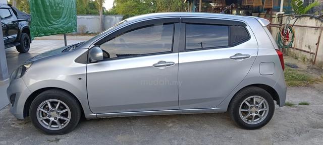 2016 Perodua AXIA 1.0 G (A) - 4