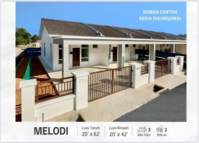 Free booking Taman Keriang Permai Changlun Kedah 1