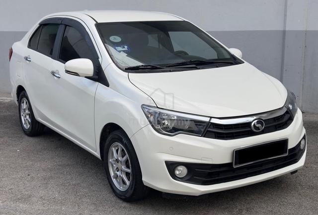 Perodua BEZZA 1.3 X (A) - 5