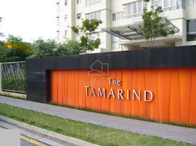 The Tamarind @ Sentul East 1