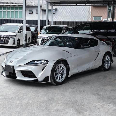 2024 Toyota GR SUPRA 2.0 SZ-R (A) - 1