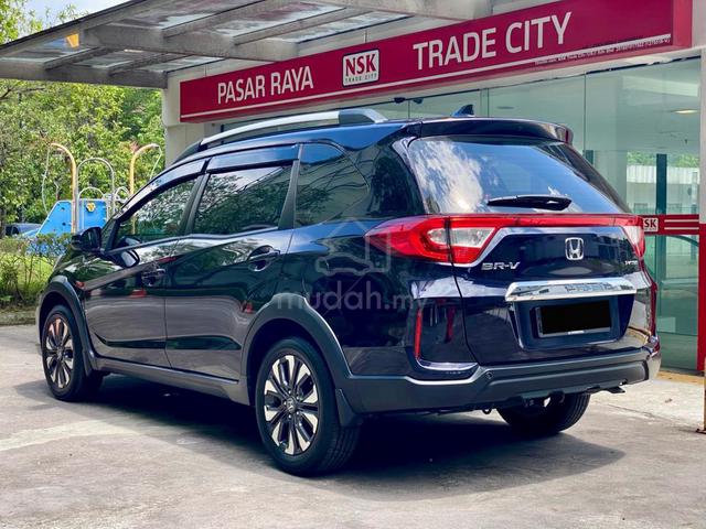Mil-68k 2020 HONDA BR-V 1.5 E Spec FaceLift - 4