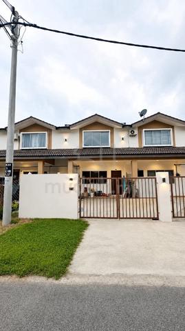JUAL RUMAH CANTIK 💜Scientex Pasir Gudang JB 1