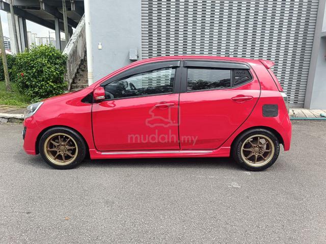 2016 Perodua AXIA 1.0 AV (A) - 3