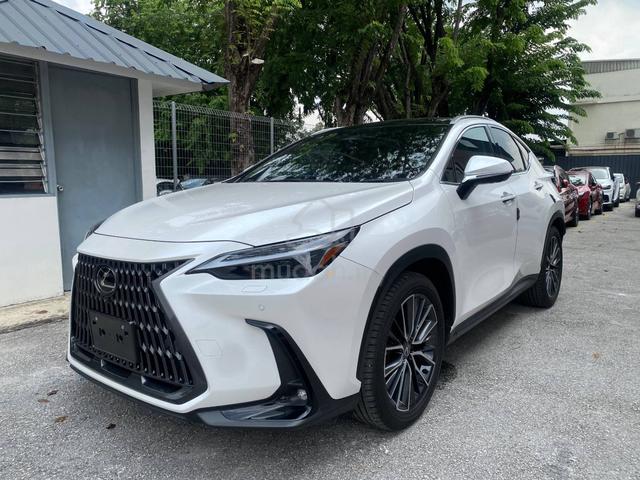 2023 Lexus NX250 VERSION L *LIMITED SALES PROMO* - 3