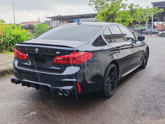 2019 Bmw 530i 2.0 M-SPORT (CKD) (A) - 4