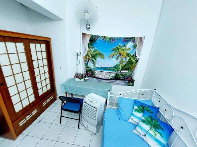 Room for rent Seri Kembangan Serdang Perdana near MINES, South City 1