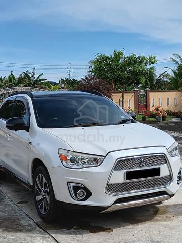 2016 Mitsubishi ASX 2.0 4WD MODIFIED (A) - Cars for sale in Kota ...