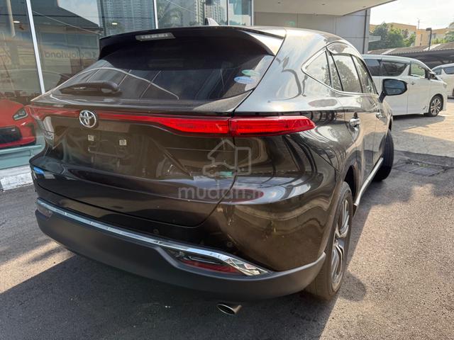 2021 Toyota HARRIER 2.0 G LEATHER PACKAGE (A) - 4