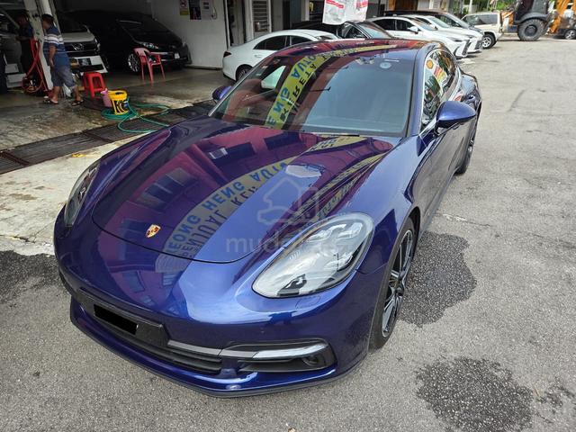 2020/21 Porsche PANAMERA 4S 2.9cc (FREE 1 YR WRTY) - 3