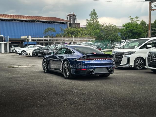 2023 Porsche 911 3.0 CARRERA FACELIFT SPORT CHRONO - 2