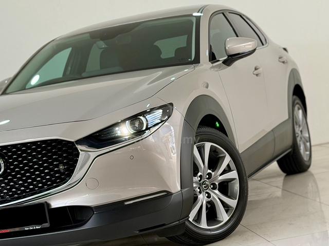 2023 Mazda CX-30 2.0 G HIGH ONLY 32K KM U/WRNTY - 2
