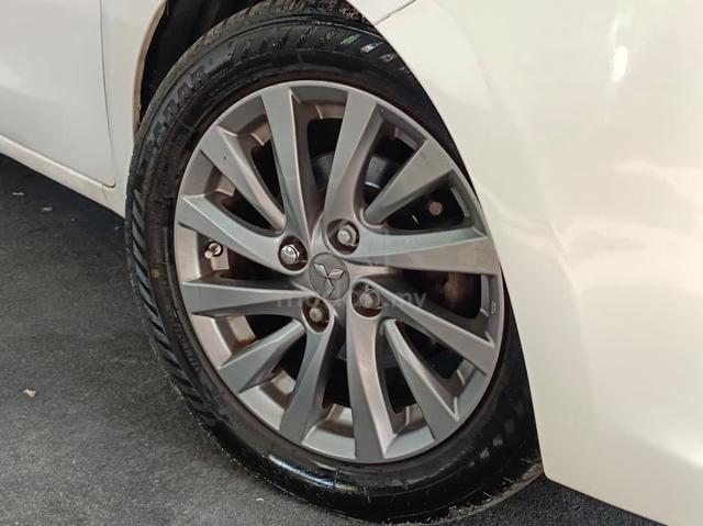 2015 Mitsubishi ATTRAGE 1.2 GS Fulloan/Warranty - 5