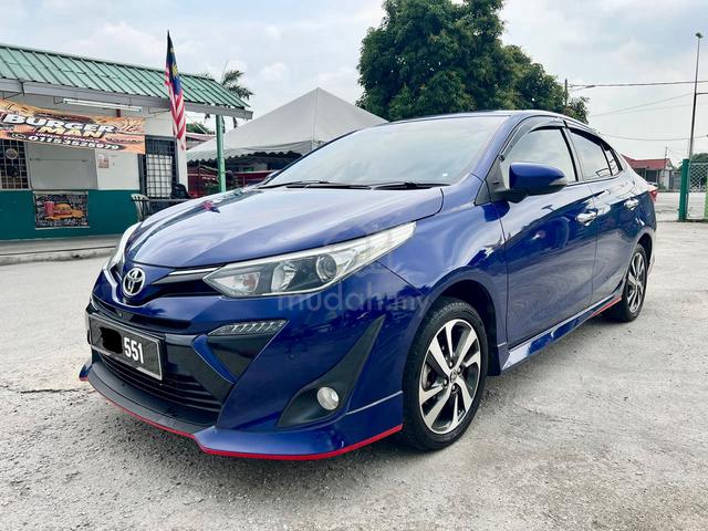 CASH OTR 2020 Toyota VIOS 1.5 G (A) 1THN WARANTY - 5