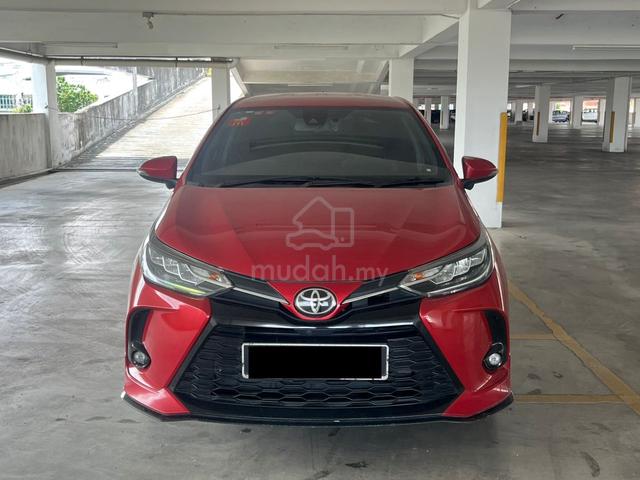 2021 Toyota YARIS 1.5 G (A)FULL SPEC ORI PAINT - 4