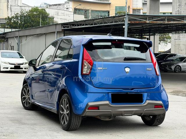 2014 Proton IRIZ 1.6 EXECUTIVE AUTO REVERSE CAMERA - 2