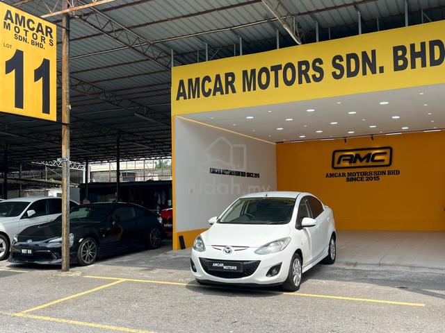 2012 Mazda 2 1.5 (A) V SEDAN AFFORDABLE BEST BUY - 2