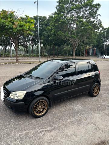 2004 Hyundai GETZ 1.6 GL (A) - 1