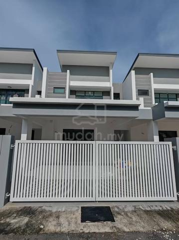 Penang Batu Kawan Not Furnished 2-Storey Terraced House For Rent 1