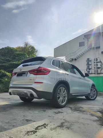 2019 Bmw X3 2.0 xDRIVE30i (A) 3 YEAR WARRANTY - 2