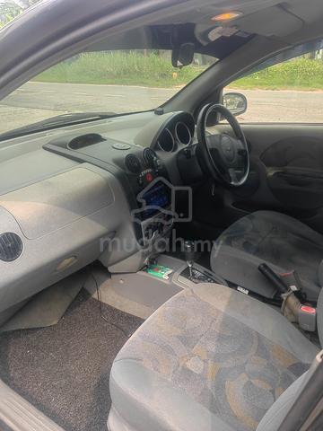 2003 Chevrolet AVEO 1.5 (A) - 4