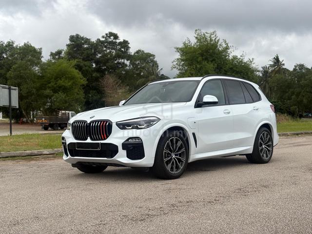 2020 Bmw X5 xDRIVE45e M SPORT (3 Years Warranty) - 4