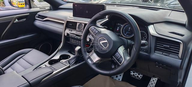 2021 Lexus RX300 F SPORT 2.0 Full Spec - 4