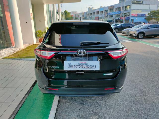 2020 Toyota HARRIER 2.0 ELEGANCE (A) -126551KM- - 5