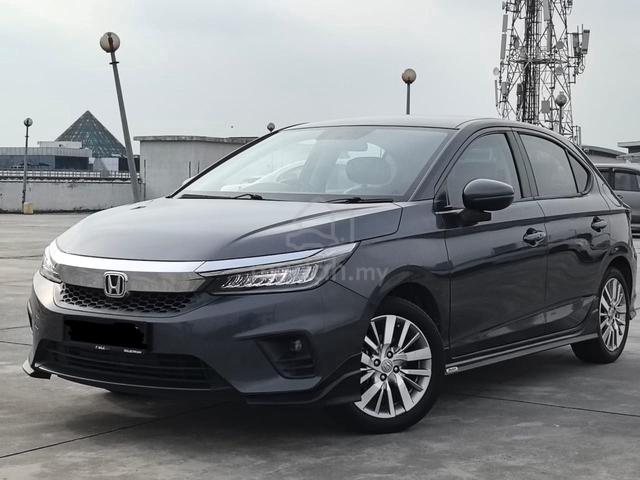 2022 Honda CITY 1.5 V HATCHBACK (A) - 1