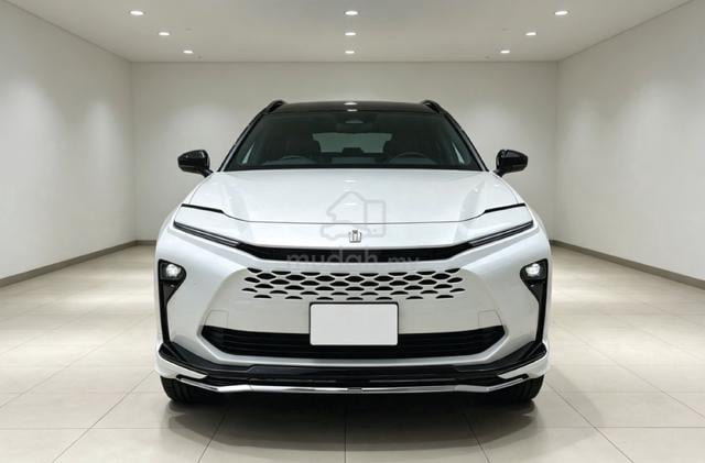 2025 Toyota CROWN 2.5 SPORT RS (A) - 3
