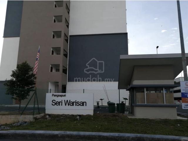 Seri Warisan 1