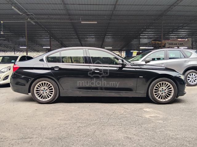 2018 Bmw 3 SERIES 1.5 18 I LUXURY FACELIFTCKD) F30 - 3