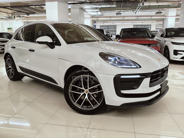 2023 Porsche MACAN 2.0 FACELIFT HIGH SPEC 5YRS WTY - 3