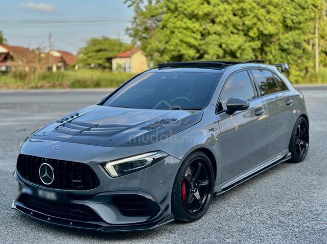 2019 Mercedes Benz A35 A45S 2.0 AMG (A) - 1