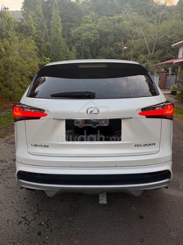 2015 Lexus NX200 2.0 T PREMIUM AGZ15R-AWTLTQ (A) - 4