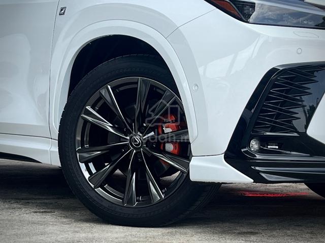 2025 Lexus NX350 2.4 F SPORT (A) GRADE 5A - 5