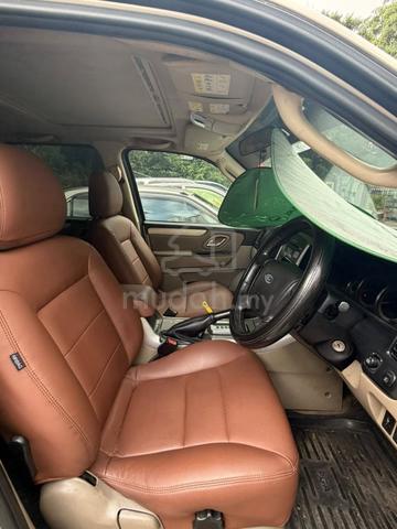 2011 Ford ESCAPE 2.3 XLT 4X4 (A) - 4