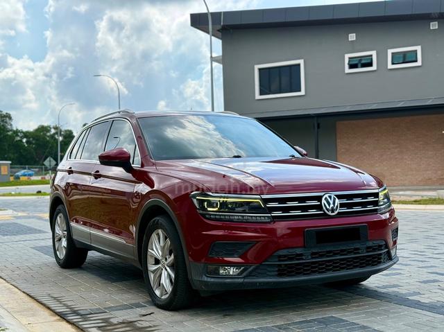 2018 Volkswagen TIGUAN 1.4 HIGHLINE (A) - 1