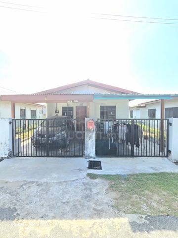 Banglo setingkat balok baru cantik 1