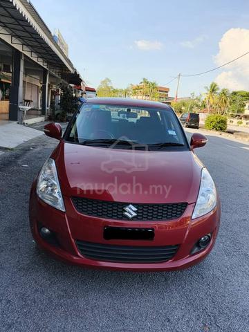 2013 Suzuki SWIFT 1.4 GL MY2013 (A) - 2