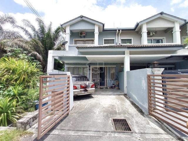 [END LOT] Double Storey Taman Seri Dagang, Bukit Changgang, Banting 1